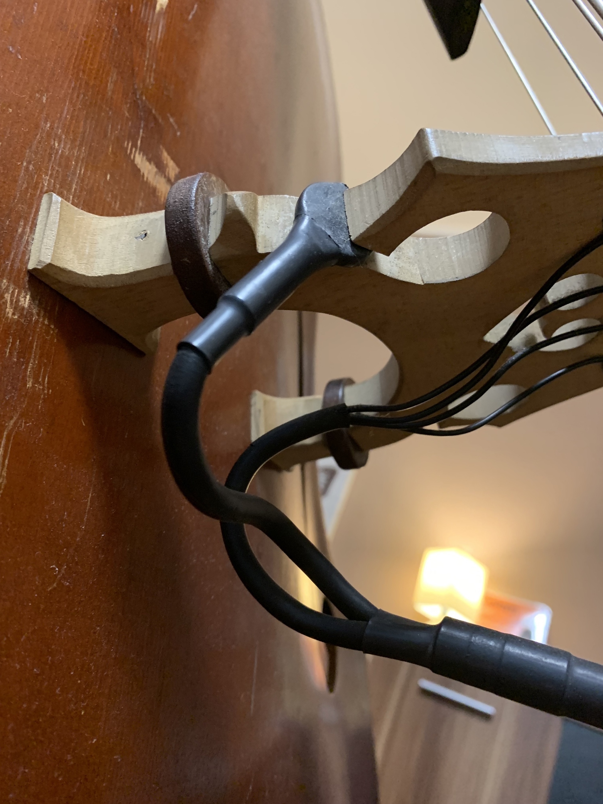 K&K Sound Systems , pickup kontrabas Włocławek Kup teraz na Allegro