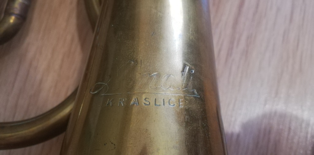 Flugelhorn AMATI Kraslice KędzierzynKoźle Kup teraz na Allegro