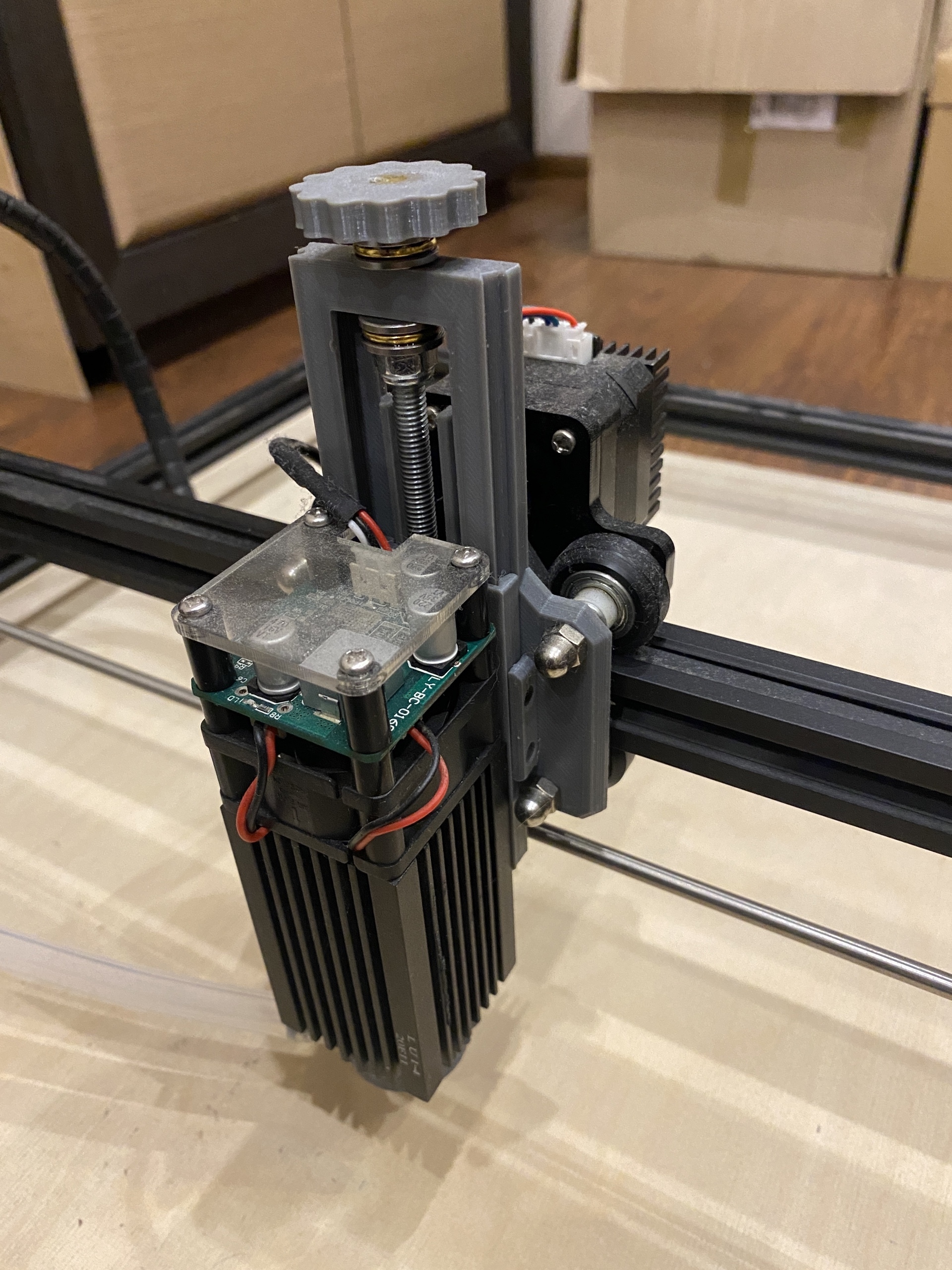 Ortur Laser Master 2, LU14, grawer laserowy laser Kęty Kup teraz