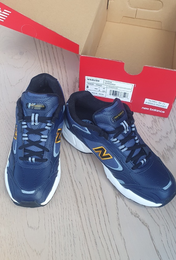 New hotsell balance wx452