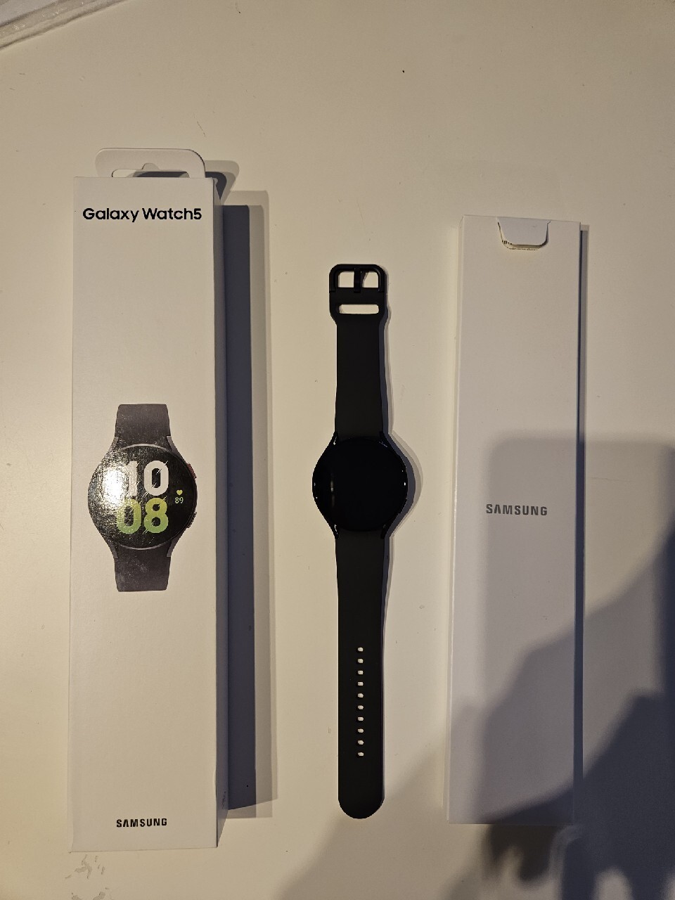 Nowy smartwatch samsung galaxy watch 5 44mm Rzeszów Kup teraz na