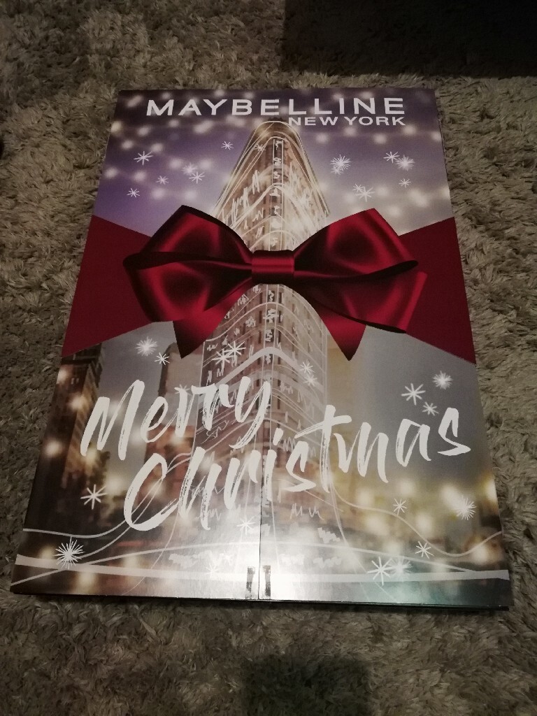 Kalendarz adwentowy MAYBELLINE Gniezno Kup teraz na Allegro Lokalnie
