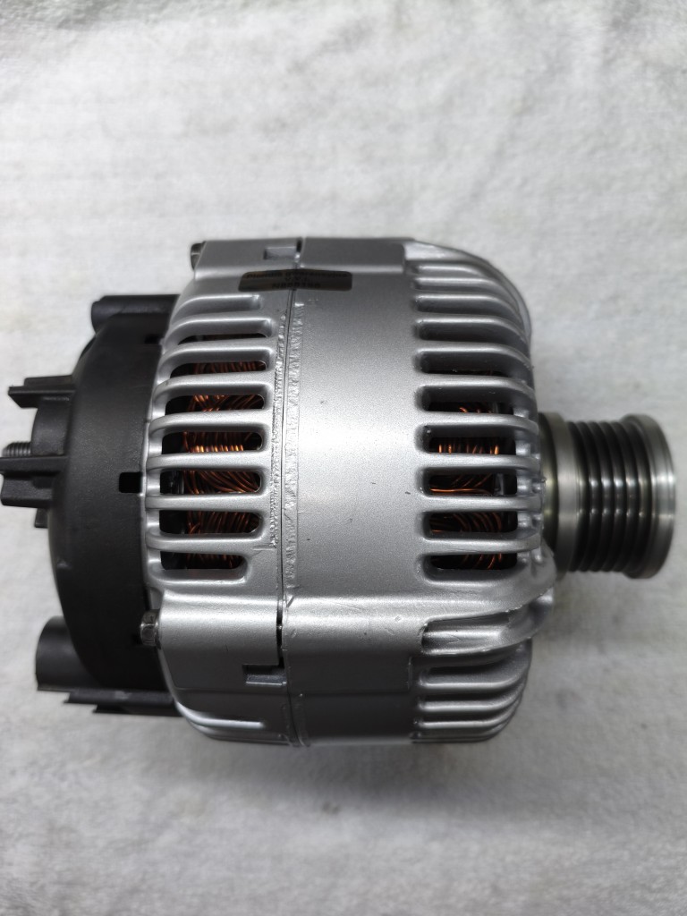 ГЕНЕРАТОР VALEO 021903026L 180A SKODA SEAT AUDI VW PO РЕСТАВРАЦІЇ 