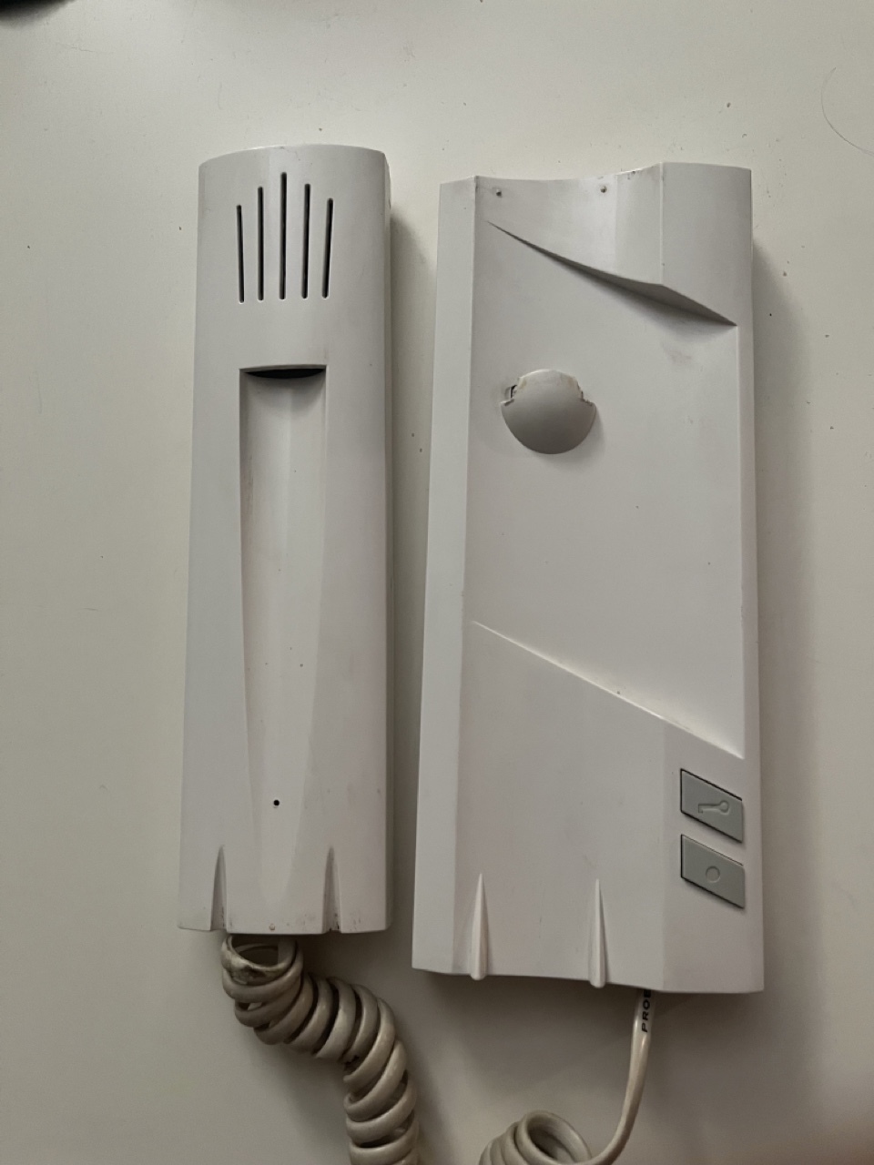 Domofon uniform Proel PC255 v2.5 2-żyłowy | Zabrze | Kup teraz na ...