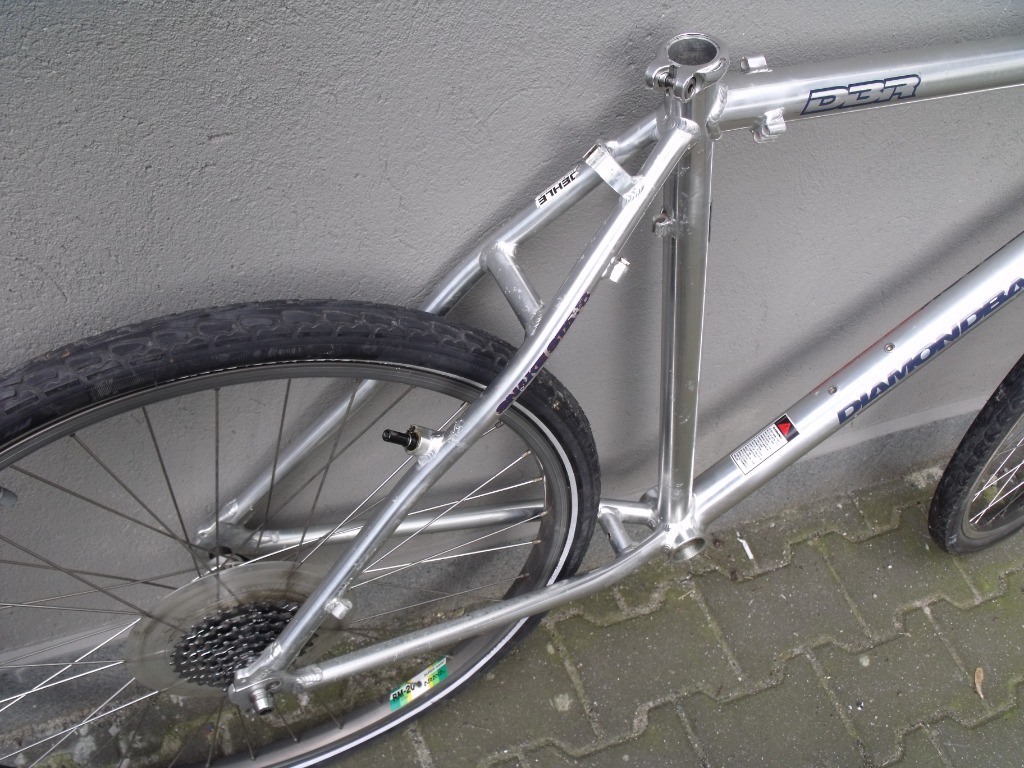 Set Diamondback Racing Zetec Pro Easton Kinesis Łódź Kup teraz na