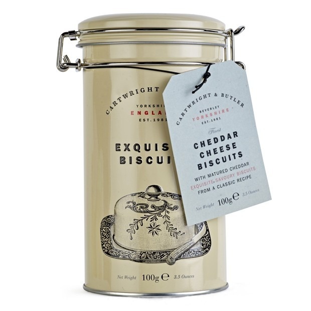 Cartwright Butler Ciastka Serowe 100g Puszka Uk Chelm Kup Teraz Na Allegro Lokalnie