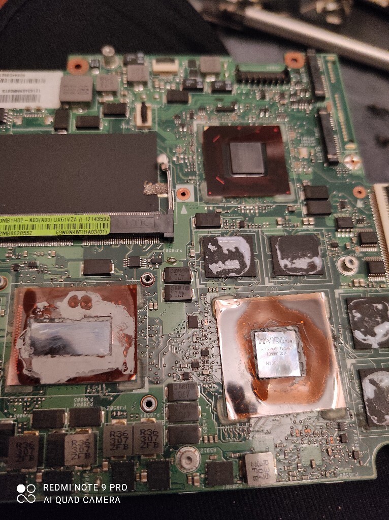 Asus u500v аккумулятор