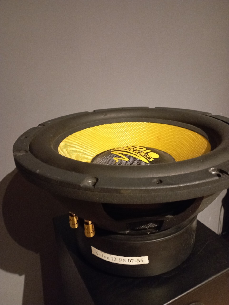 Głośnik Audio system Xion 12 Wolica Pusta Kup teraz na Allegro