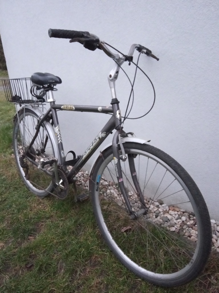 Rower JAGUAR MIMA w dobrym stanie Sprzedam rowery Rybnik Kup teraz na Allegro Lokalnie