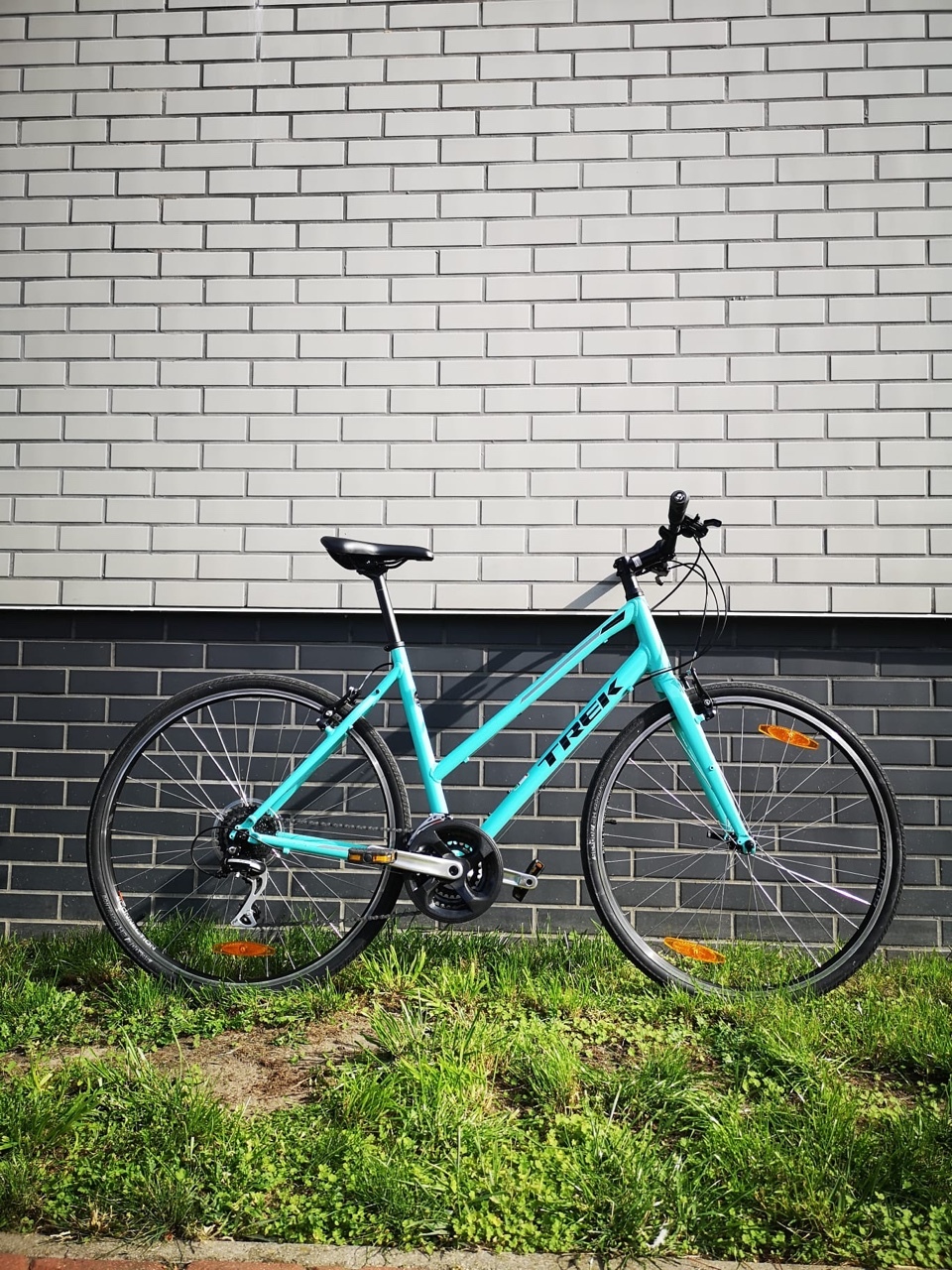 Rower damski Trek FX2 fitness Szczecin Ogłoszenie na Allegro Lokalnie