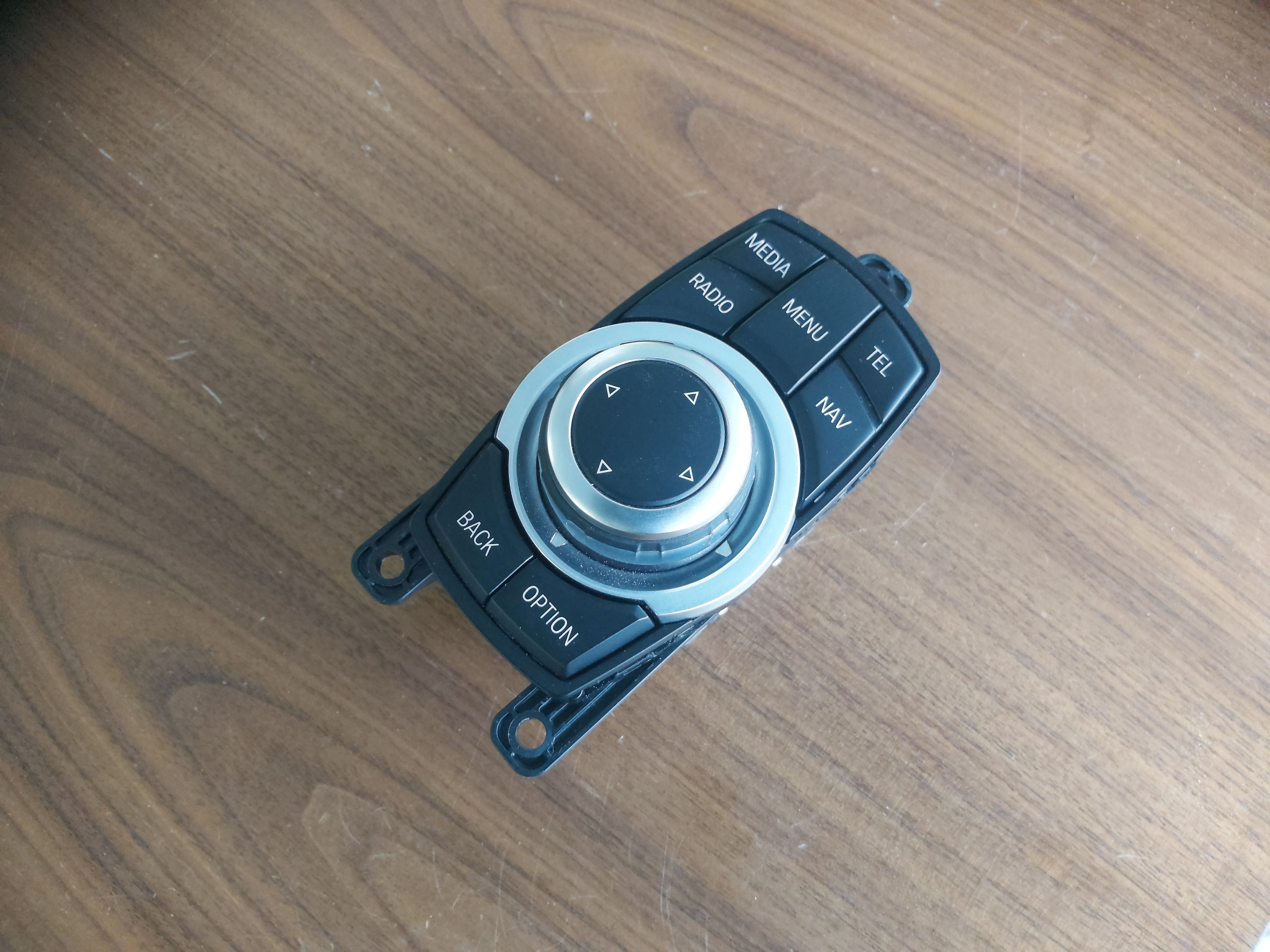 BMW F10 F07 F01 КОНТРОЛЕР ДЖОЙСТІК ПАНЕЛЬ РАДІО IDRIVE 9206444 