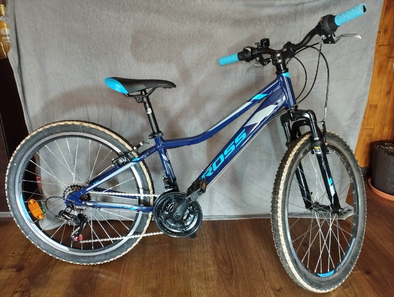 Rower Kross hexagon jr 1.0 rozm s , koła 24 Siemianowice Śląskie