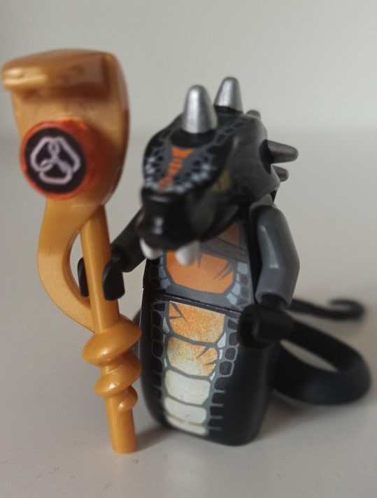 Minifigurka Lego Ninjago Skalidor njo0067 | Świdnica | Kup teraz na ...
