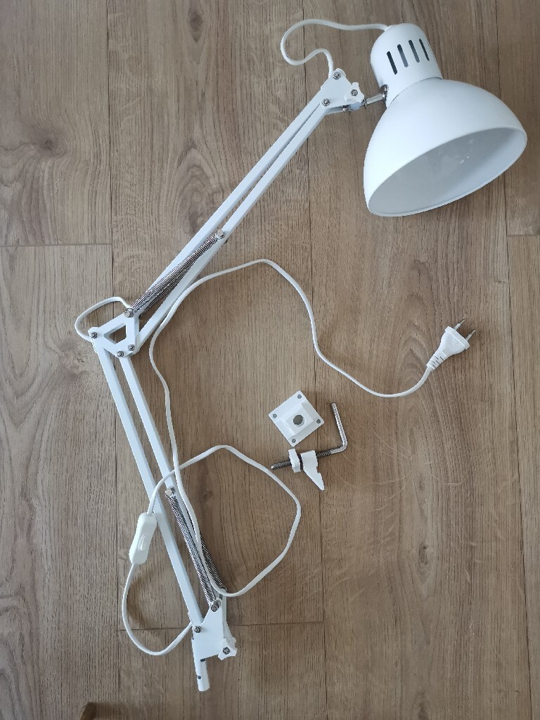 Tertial lampa 2024