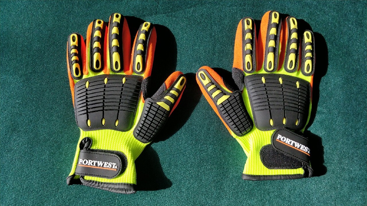 Rękawice Portwest A721 rozmiar 8 M par Szczytno Kup teraz na