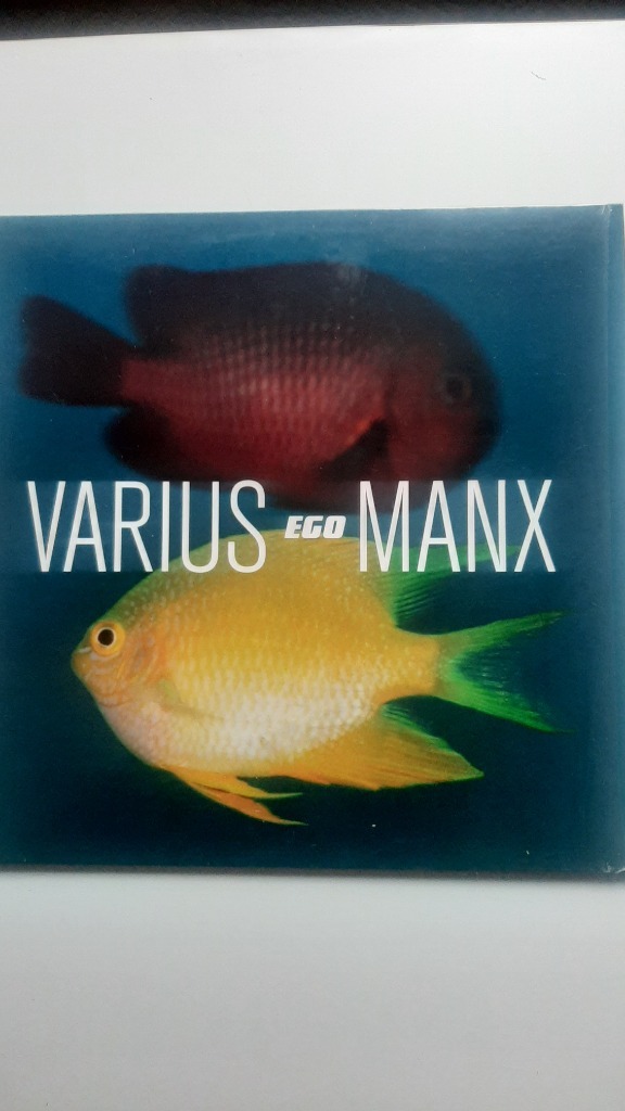 Varius Manx Ego winyl album Łódź Kup teraz na Allegro Lokalnie