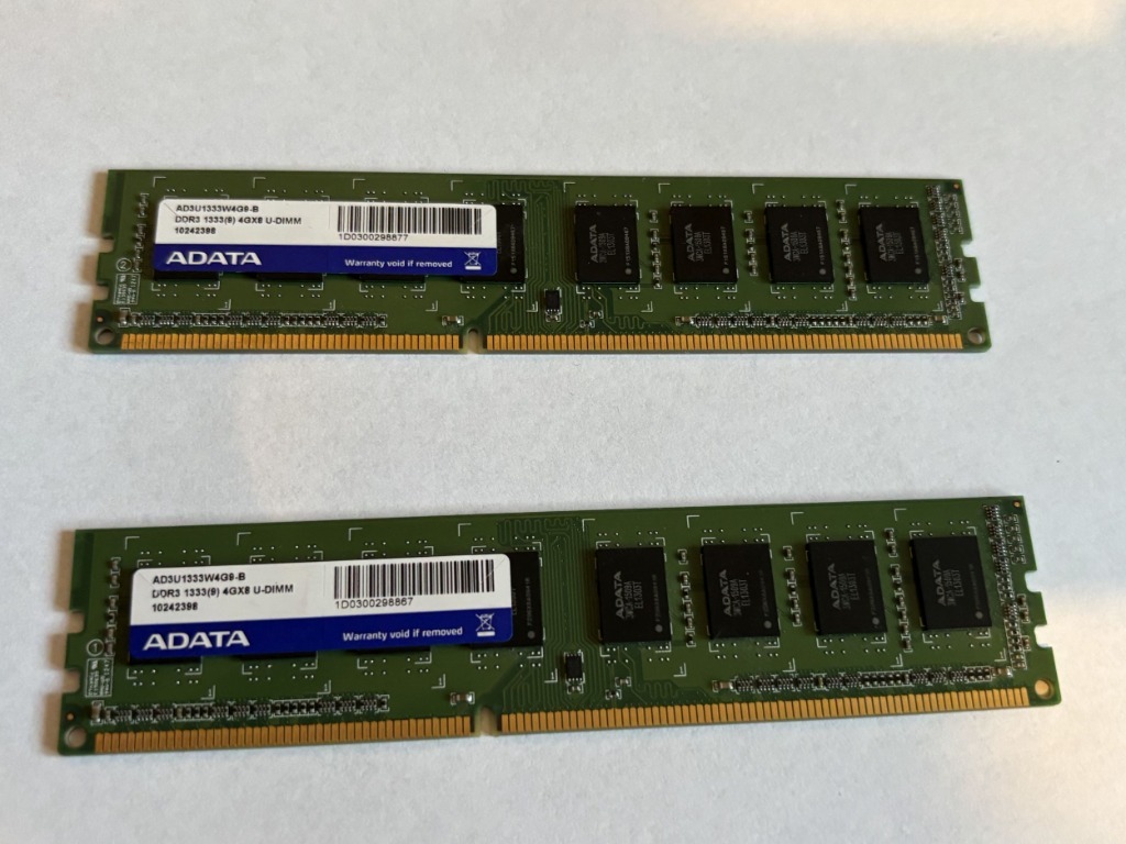 Adata ddr3 - Allegro Lokalnie