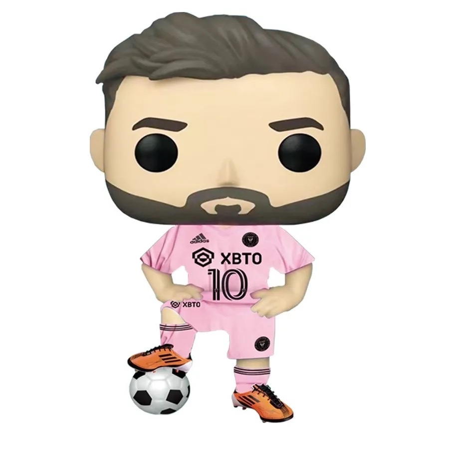 Lionel Messi figurka | Poznań | Kup teraz na Allegro Lokalnie