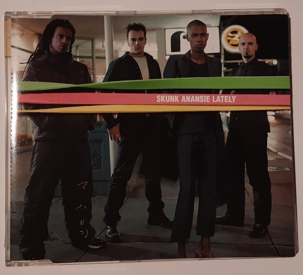 SKUNK ANANSIE Twisted (Everyday Hurts) | Toruń | Kup teraz na Allegro