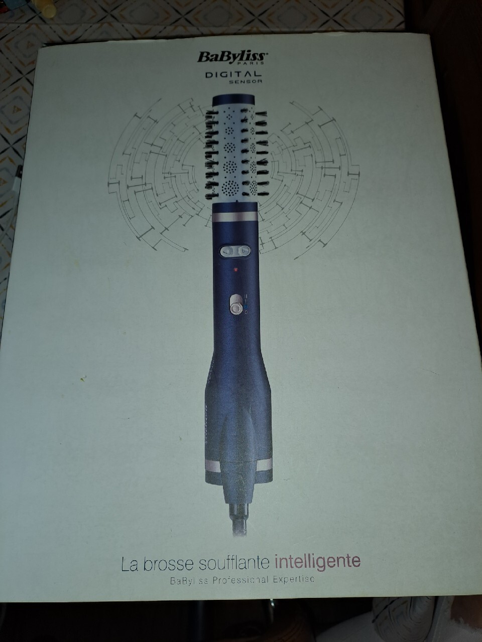 BaByliss AS500E Obrotowa Szczotka, suszarka | Kraków | Kup teraz na ...