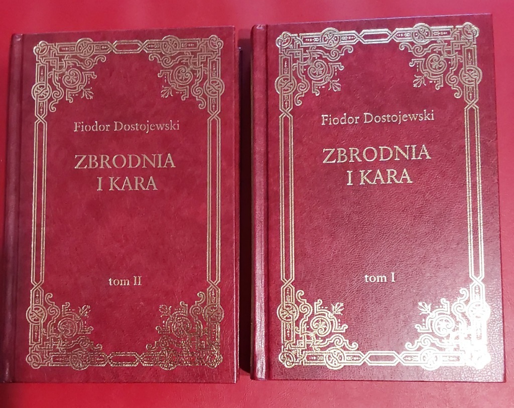 Ile Stron Ma Zbrodnia I Kara