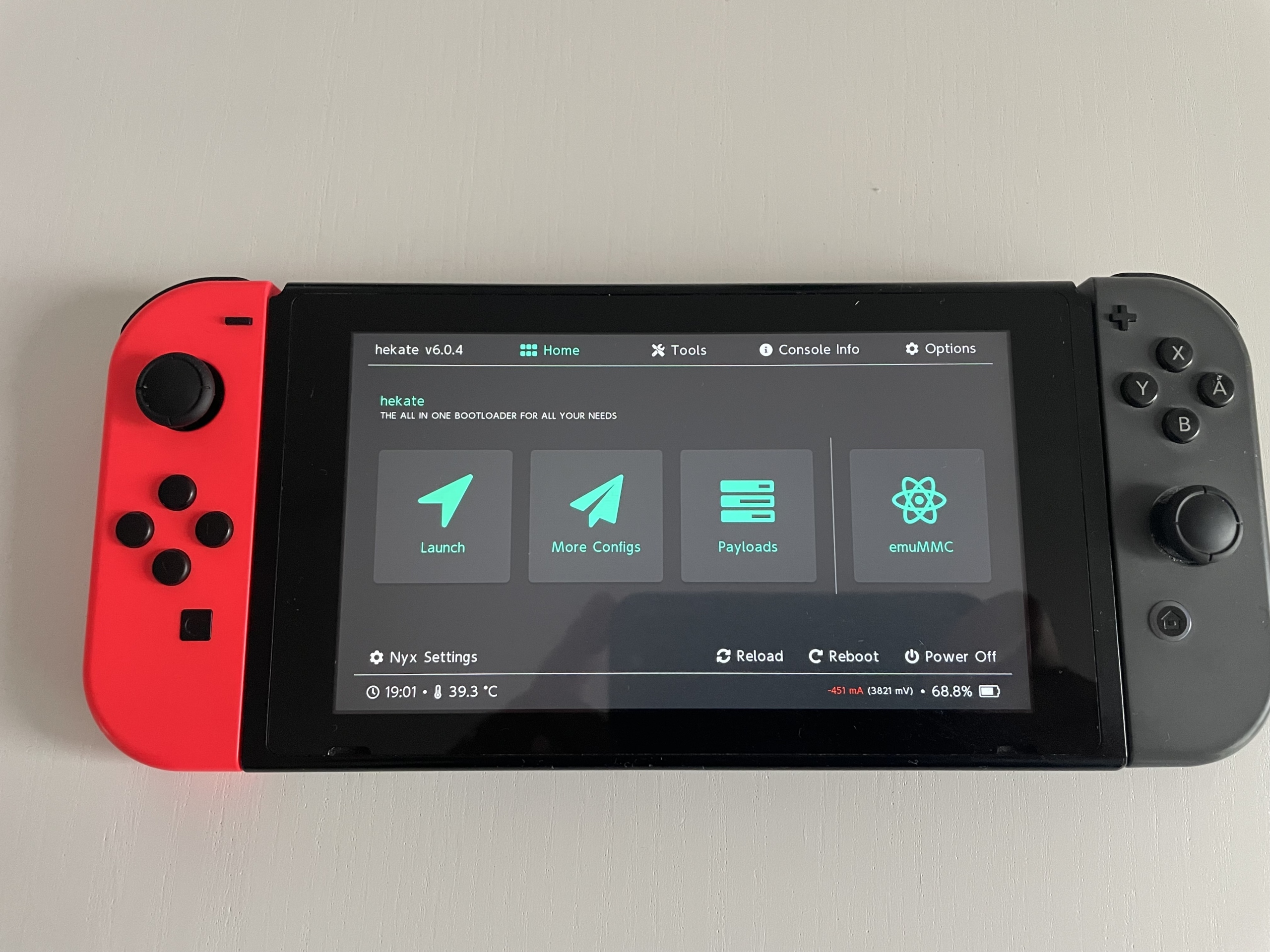 Nintendo switch cfw 1v tinfoil Wrocław Kup teraz na Allegro Lokalnie