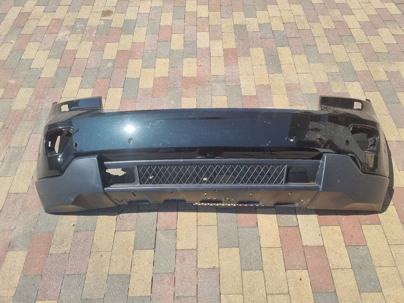 JEEP CHEROKEE БАМПЕР ПЕРЕДНІЙ 462003 