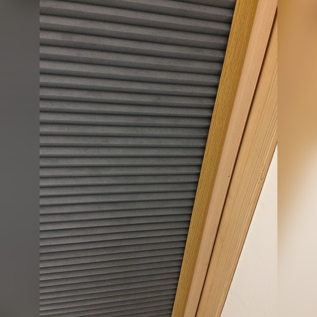 Rolety plisowane do okien dachowych na wymiar. Łazy Ogłoszenie na