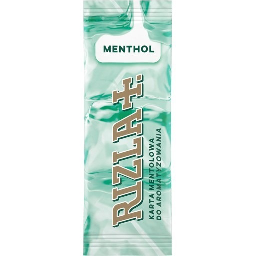 Вкусовая карта Rizla Menthol