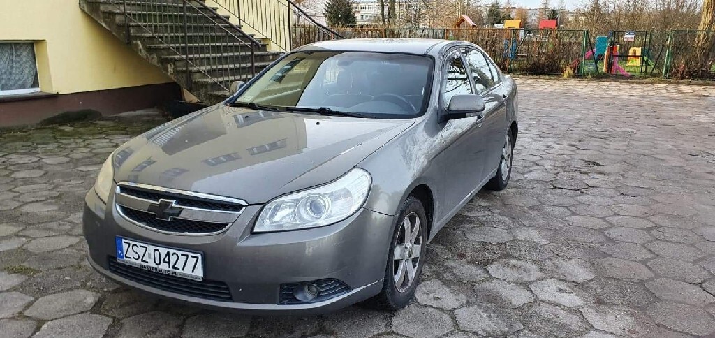 Chevrolet Epica..2007..Benzyna 2.0..143KM.. Cena 11000