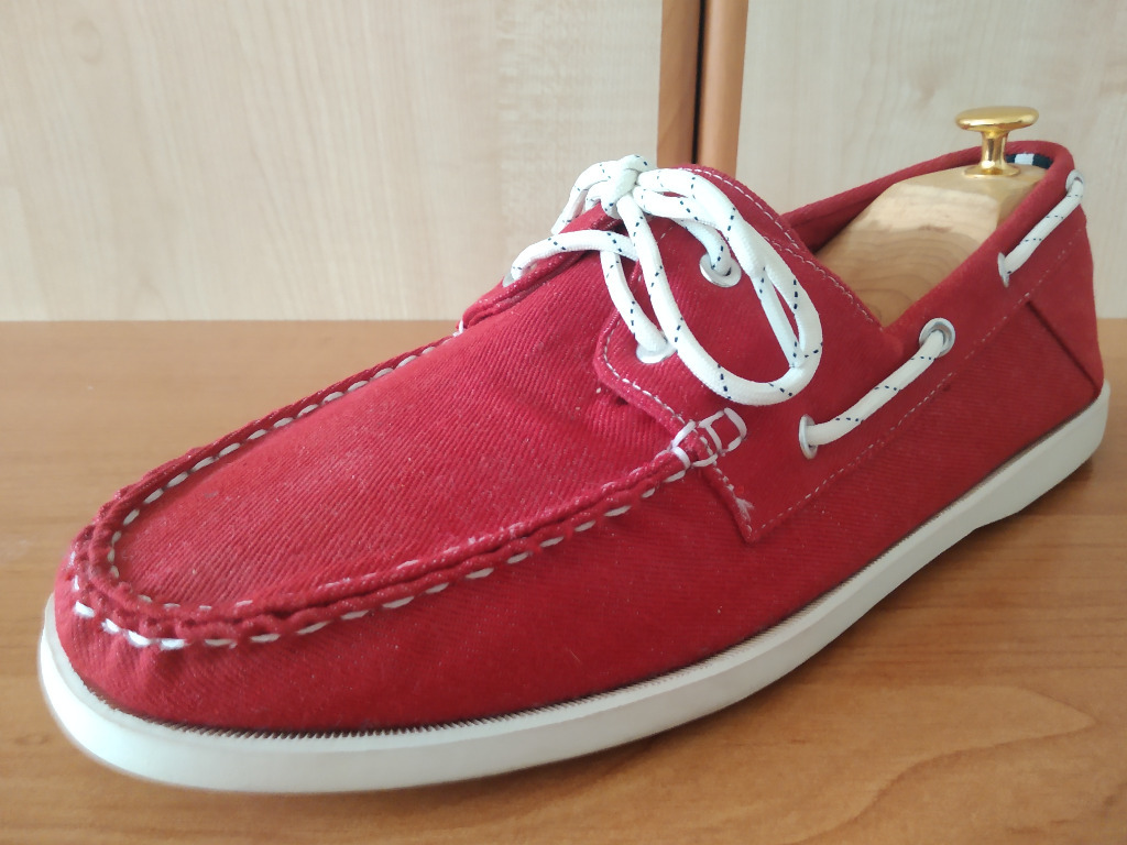 Mokasyny żeglarskie Blue Harbour Chełm Kup teraz na Allegro Lokalnie