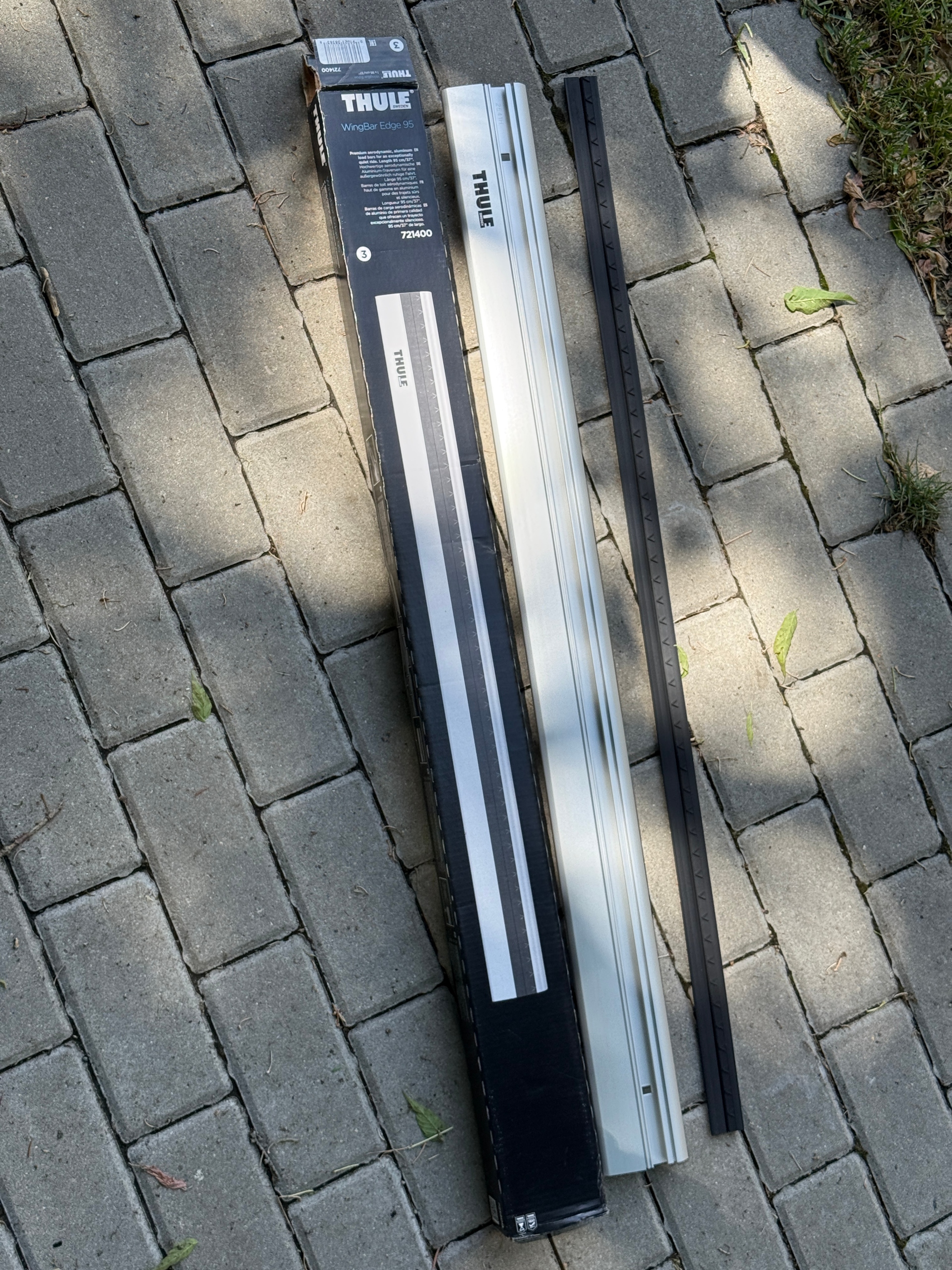 THULE БАЛКА EDGE 950 721400 