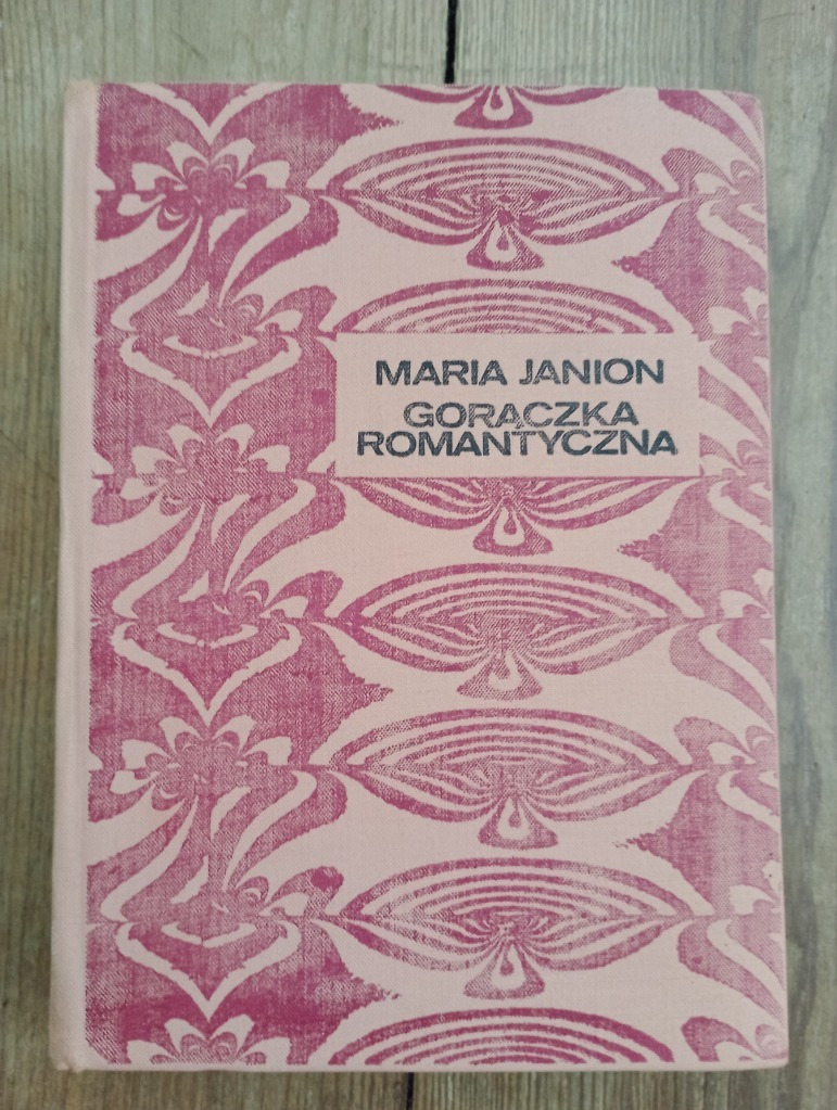 Maria Janion Gorączka romantyczna Gdańsk Kup teraz na Allegro