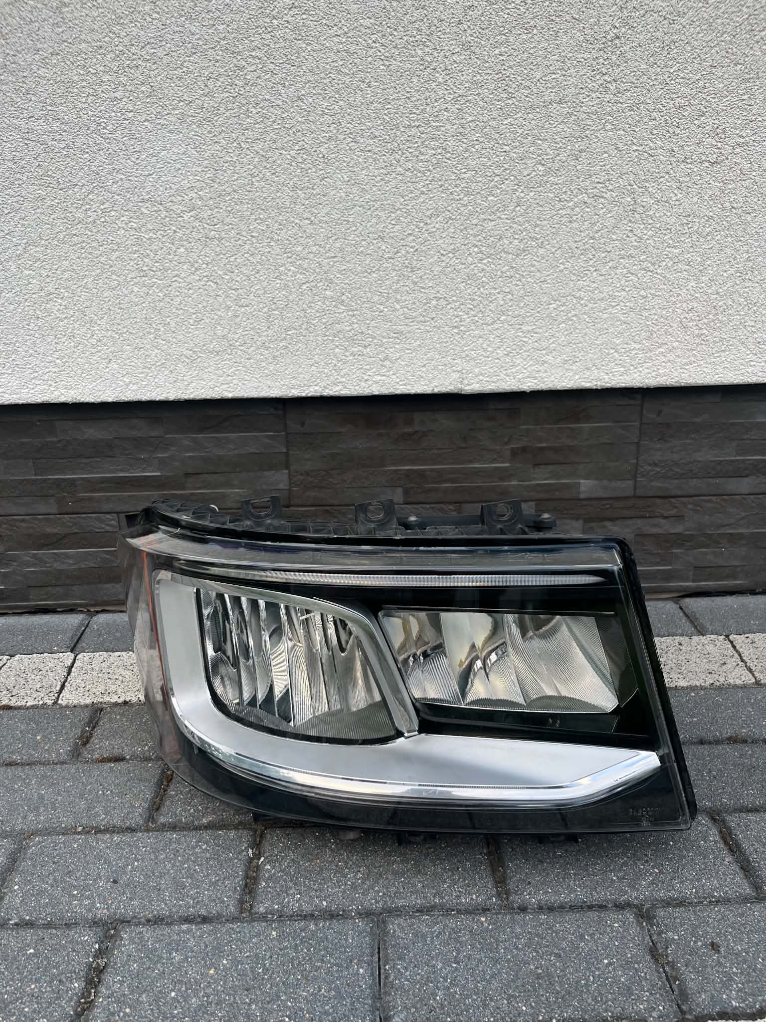 ФАРА SCANIA R S LED (СВІТЛОДІОД) 2655849 ПРАВА 