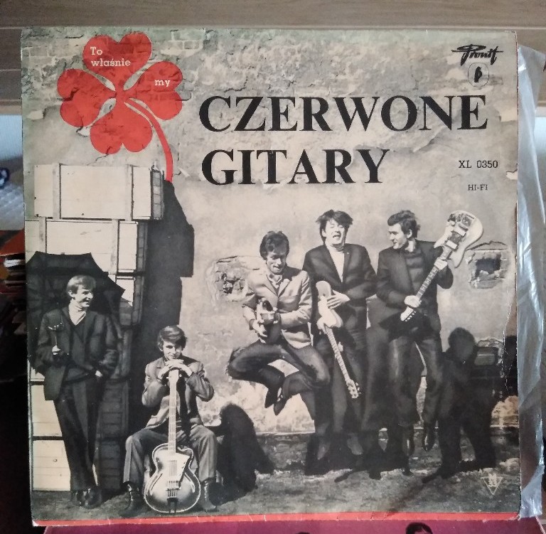 Czerwone Gitary To Wlasnie My 1966 Winyl 1lp Vg Kup Teraz Za 30 00 Zl Cieszyn Allegro Lokalnie