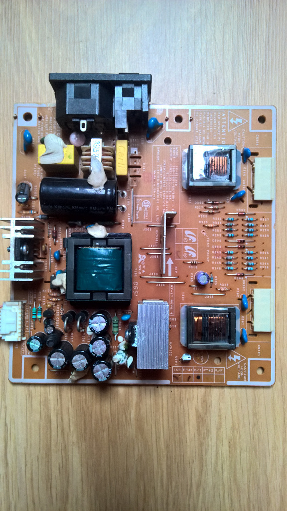 Zasilacz płyta IP-35135B | Przedbórz | Kup teraz na Allegro Lokalnie