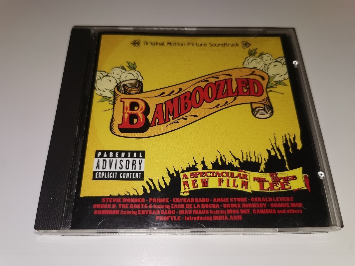 Bamboozled Soundtrack CD Warszawa Kup teraz na Allegro Lokalnie