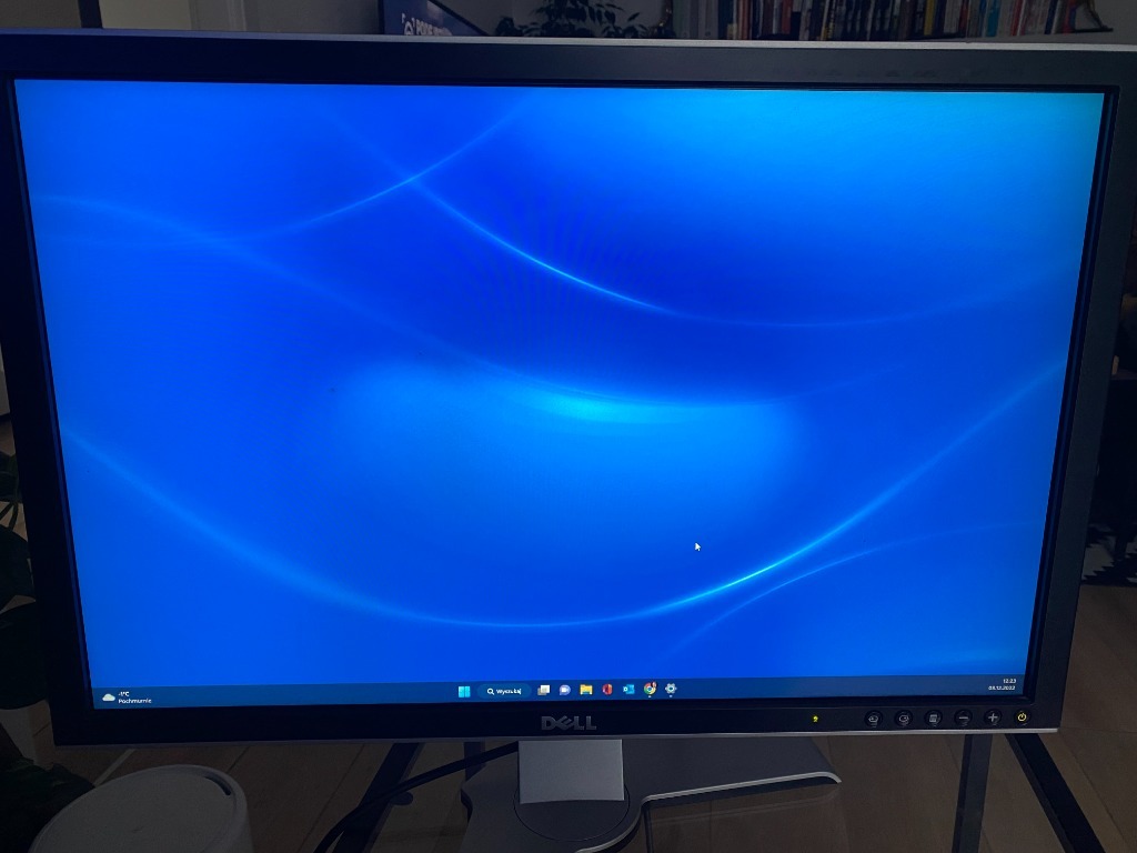 Monitor Dell 2407WFP Kraków Kraków Licytacja na Allegro Lokalnie