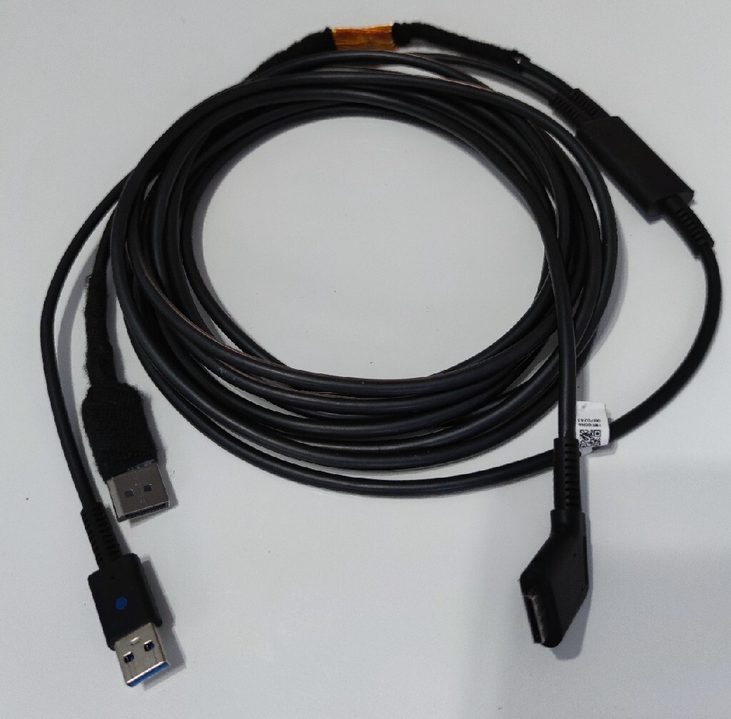 Kabel oculus cheap rift s