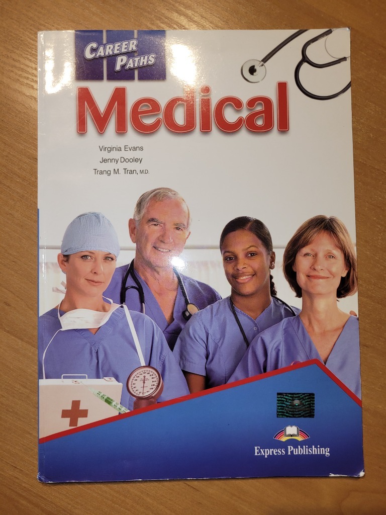 Career Paths Medical Book 13 Daleszyce Kup teraz na Allegro Lokalnie