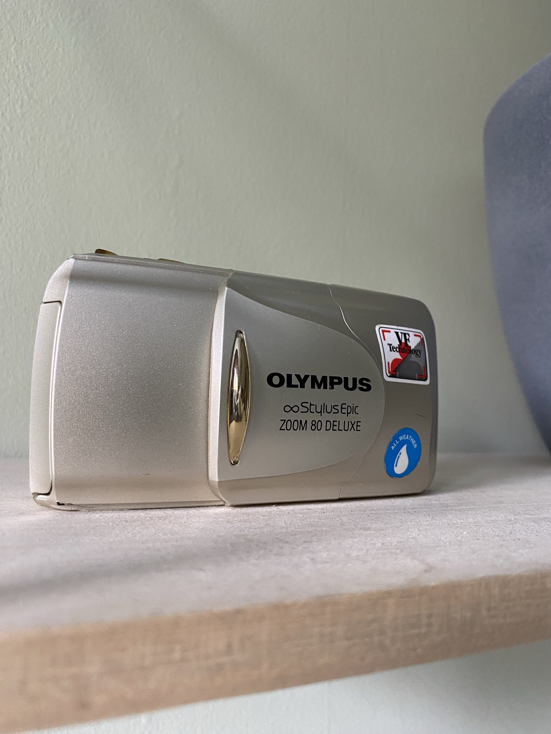 Olympus Stylus Epic ZOOM 80 Deluxe Zabrze Kup teraz na Allegro Lokalnie