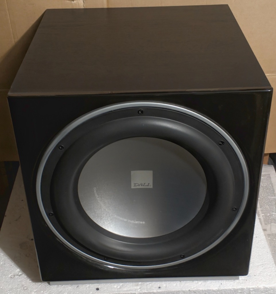 Dali Sub E12F E12F subwoofer Zensor Oberon Kielce Ogłoszenie na
