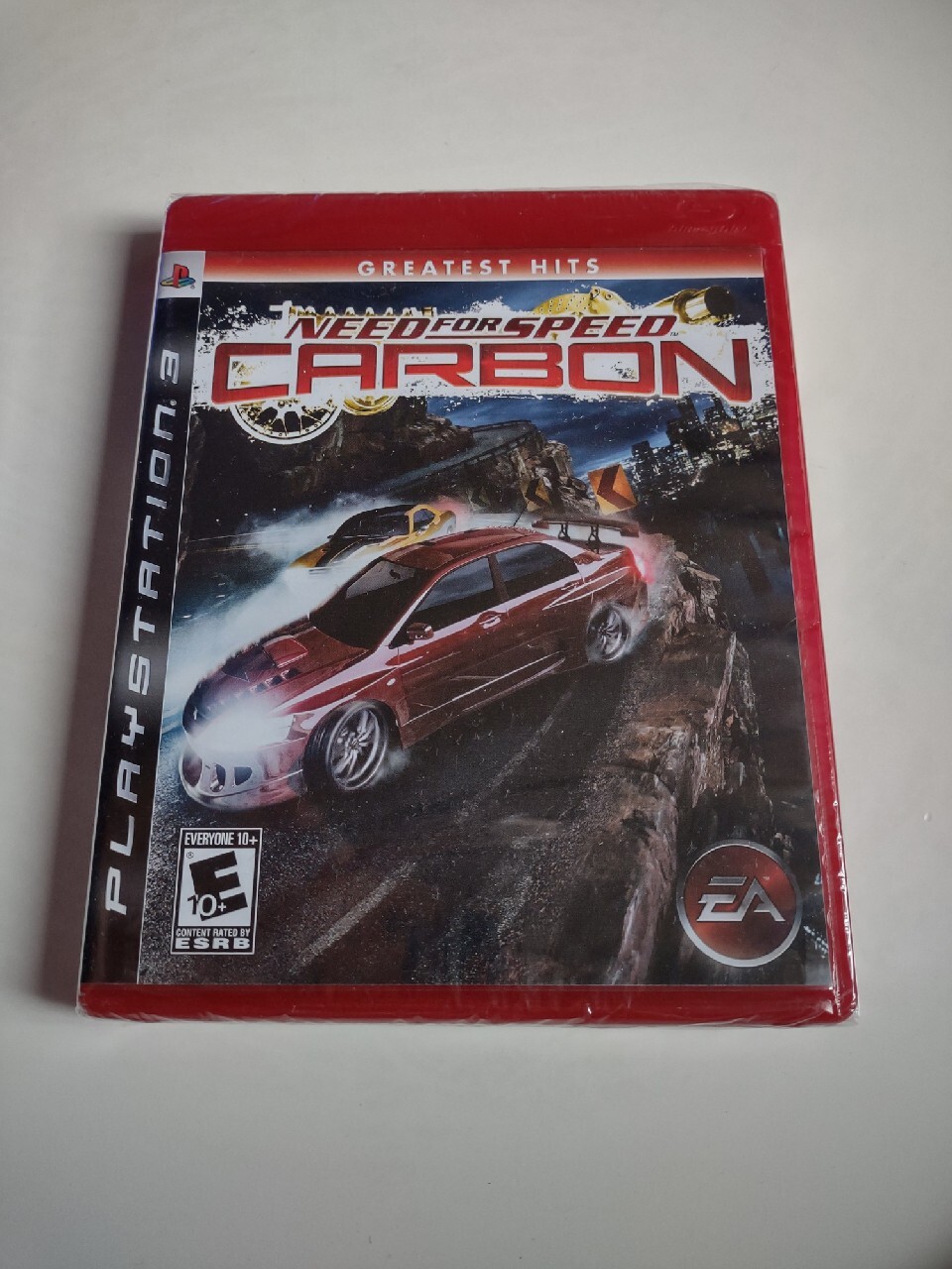 Need For Speed Carbon PlayStation 3 NOWA Białystok Kup teraz na Allegro Lokalnie