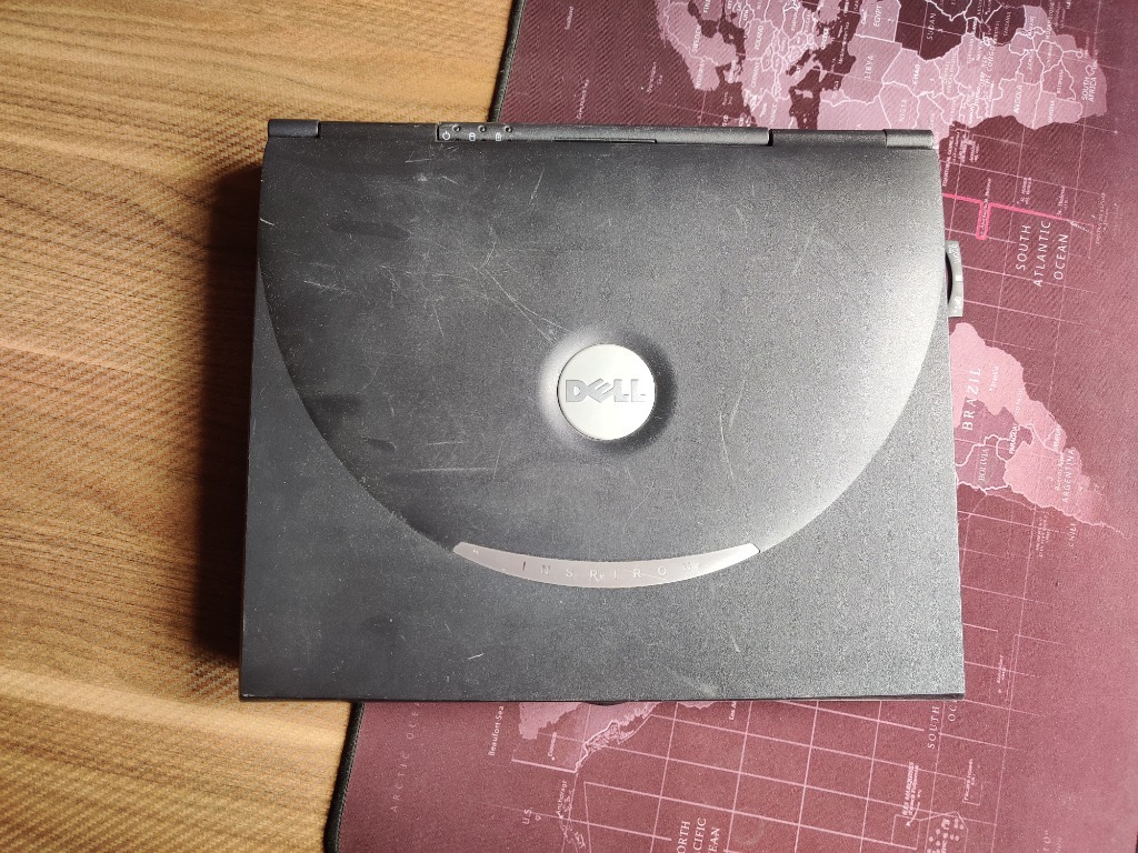 laptop notebook dell inspiron 8200 Gliwice Kup teraz na Allegro
