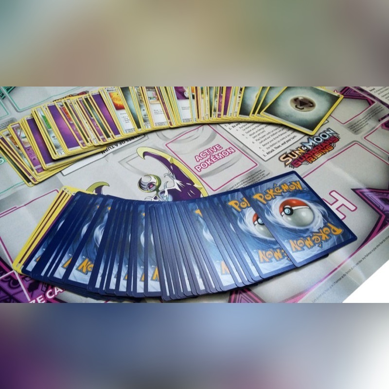 Zestaw 100 Kart Pokemon Bydgoszcz Kup teraz na Allegro Lokalnie