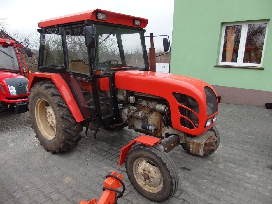 Maska Ursus C 360 330 3p Mtz Dziekan Miechow Ogloszenie Na Allegro Lokalnie