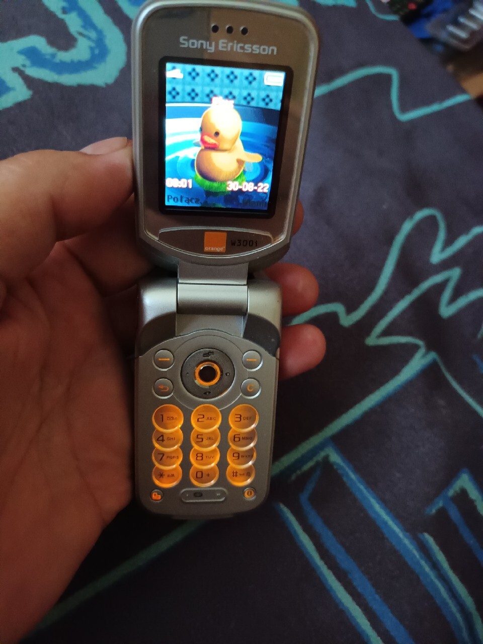 SONY ERICSSON W300i W ORYGINALE W PIĘKNYM STANIE Warszawa Kup teraz