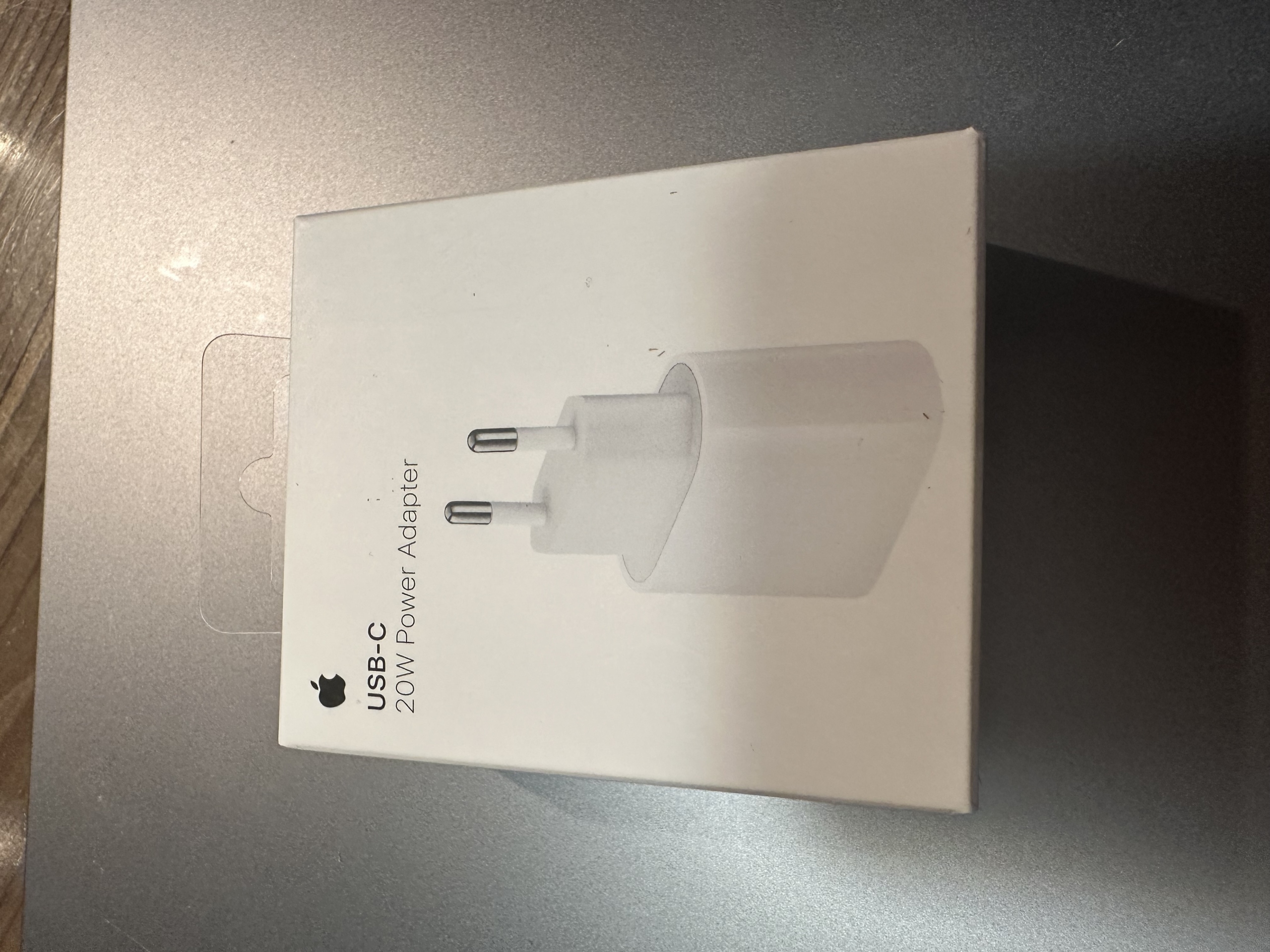 Ładowarka Apple 20W USBC Power Adapter krakow Kup teraz na Allegro