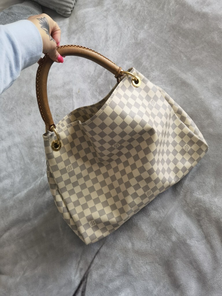 Louis Vuitton Artsy GM Damier ORYGINAŁ, Solec Kujawski