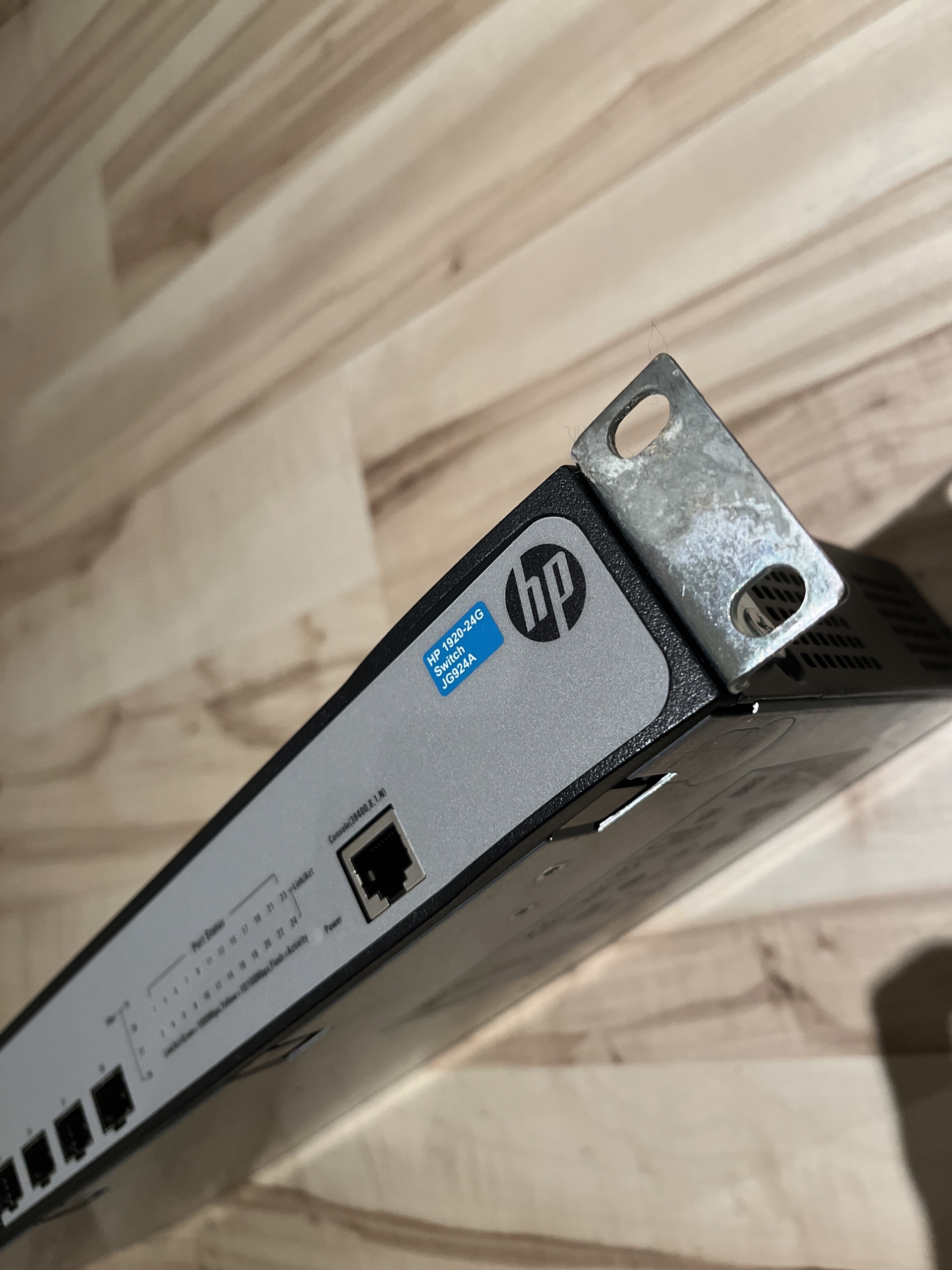 HP Switch JG924A 192024G Brodnica Kup teraz na Allegro Lokalnie
